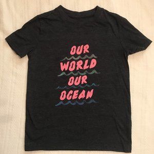 Boys SHIRT Short Sleeve ECO FRIENDLY FABRIC